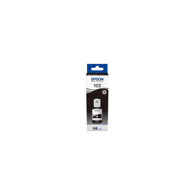 Epson Epson 102 EcoTank Ink Black 127ml