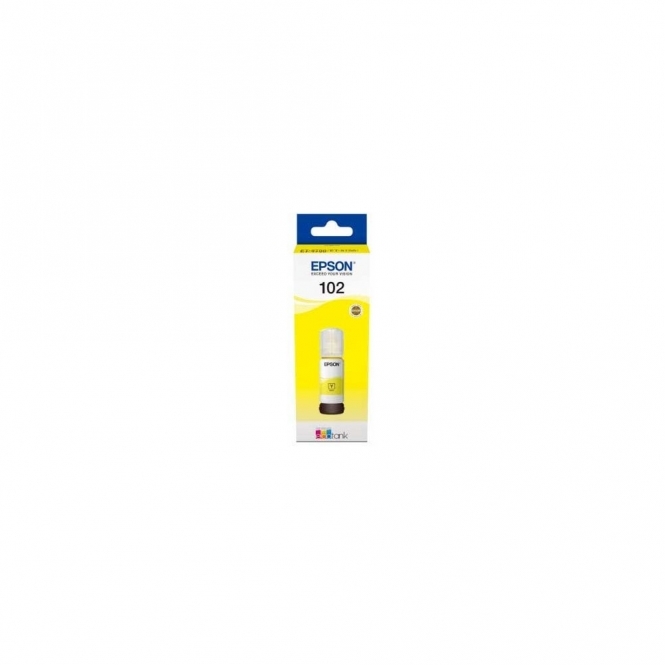 Epson Epson 102 EcoTank Ink Yellow 70ml