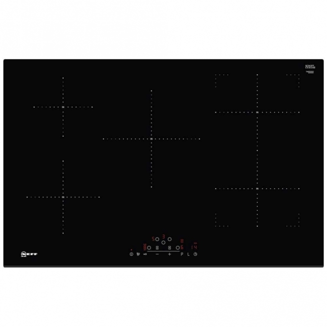 Neff Neff T48FD23X2 N70 80cm Combi Zone Induction Hob