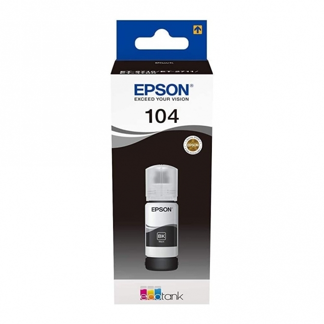 Epson Epson 104 EcoTank Ink Black