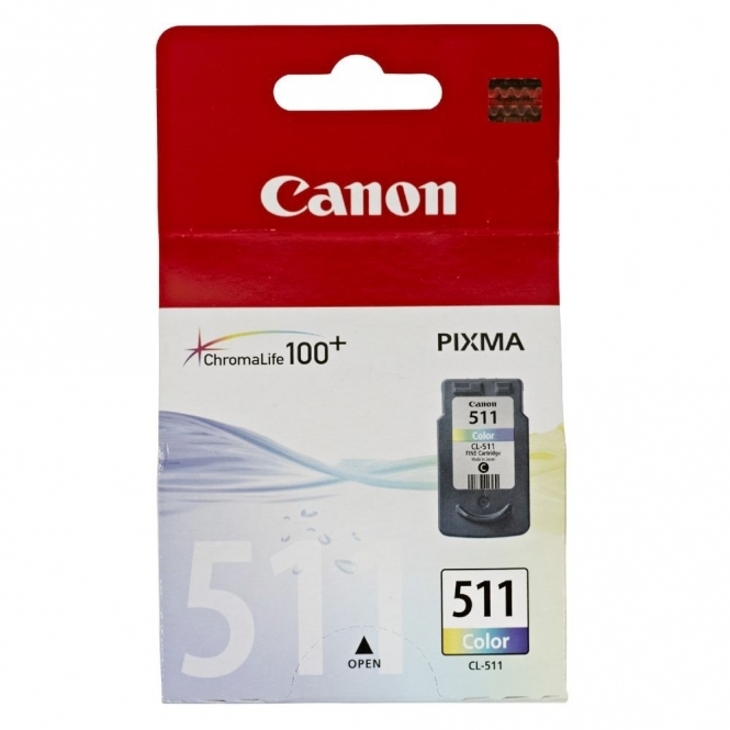 Canon Canon CL-511 Colour Ink