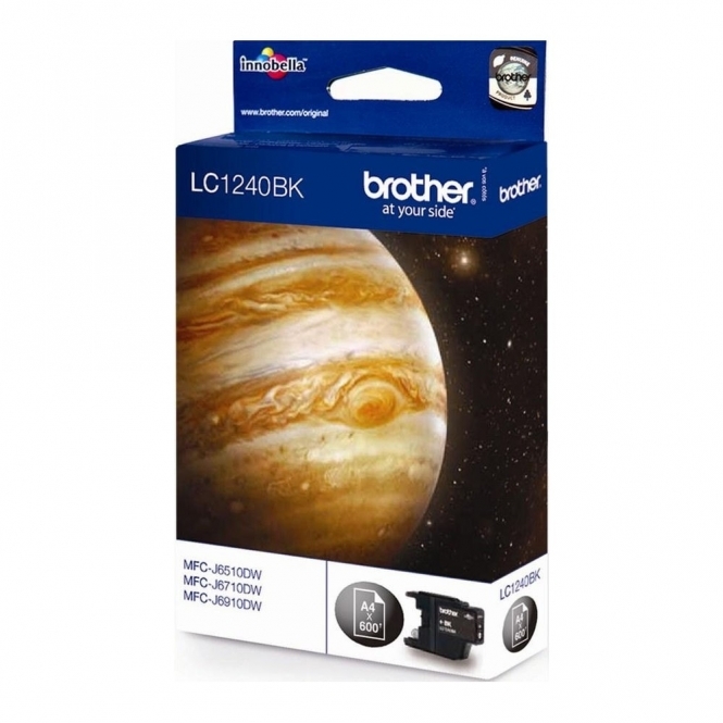 Brother Brother LC1240 Black Ink