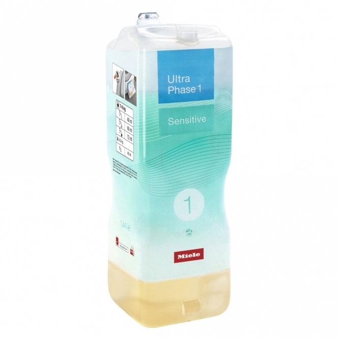 Miele Miele UltraPhase 1 Sensitive Laundry Detergent