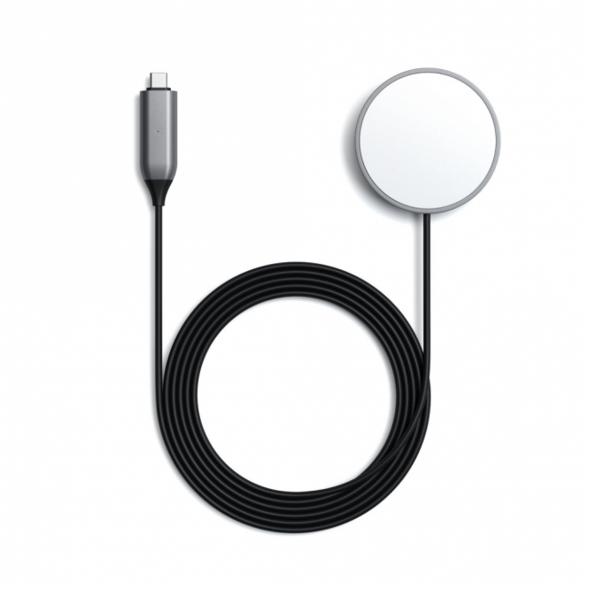 Satechi Satechi USB-C Magnetic Wireless Charging Cable