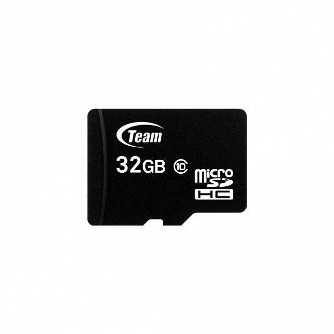 32GB Micro SDHC Class 10 Card