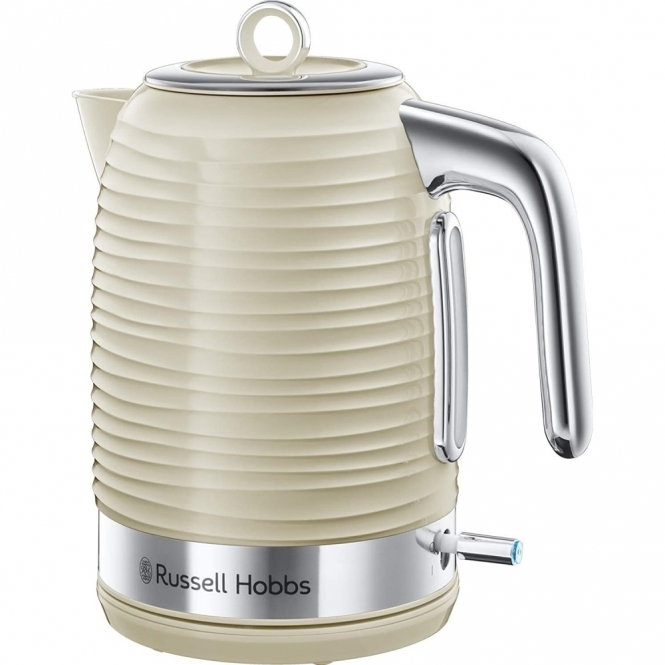 Russell Hobbs Russell Hobbs Inspire Kettle, Cream