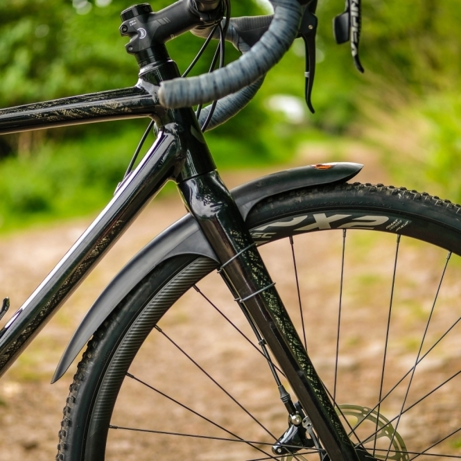 Mudhugger Mudhugger Gravel Front Mudguard 700c