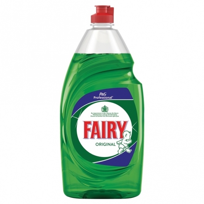 Fairy Fairy Washing Up Liquid, Original, 900ml