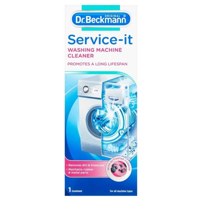 Dr Beckmann Dr Beckmann Washing Machine Cleaner