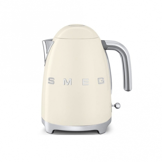 Smeg Smeg 50s Retro Kettle, Cream