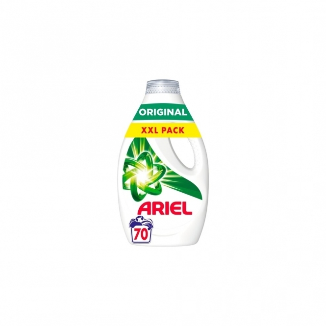 Ariel Ariel Original Washing Liquid Detergent, 70 Washes