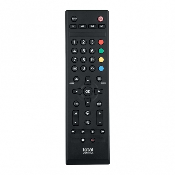 Universal 4 in 1 TV Remote Control