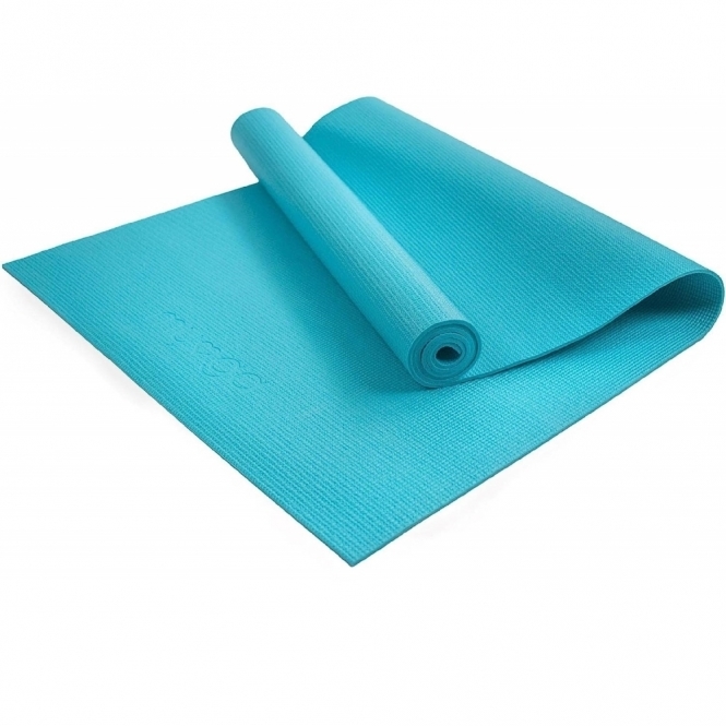 Yoga Mat Non-Slip Exercise Mat for Yoga & Fitness, Turquoise