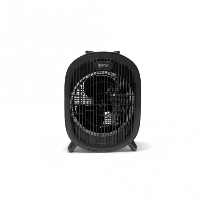 Igenix Igenix 2000W Fan Heater, Black