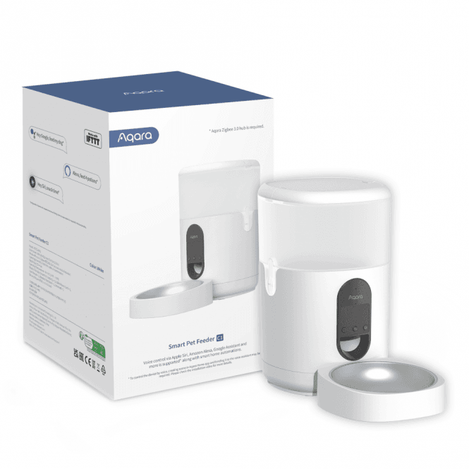 Aqara Aqara Smart Pet Feeder C1