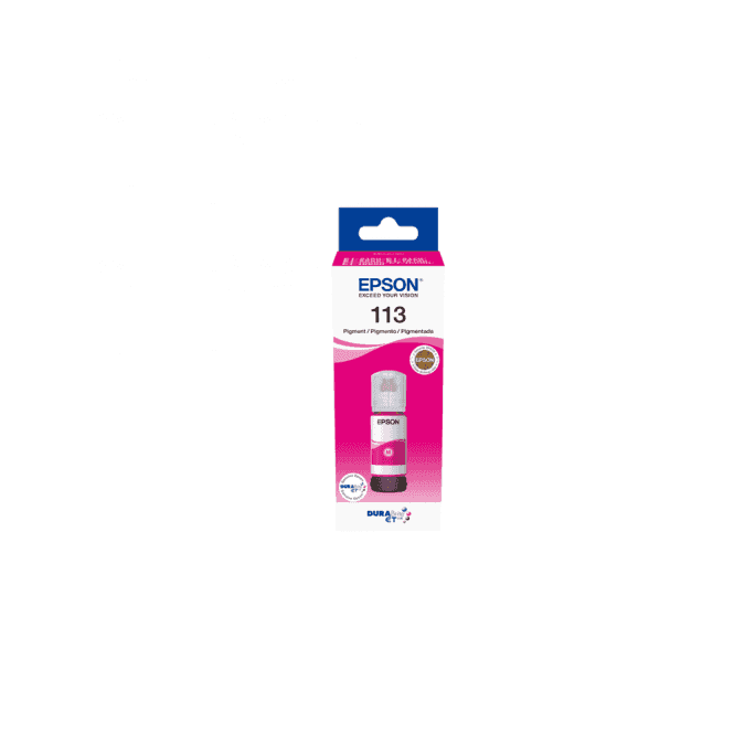 Epson Epson 113 EcoTank Pigment Magenta ink Bottle