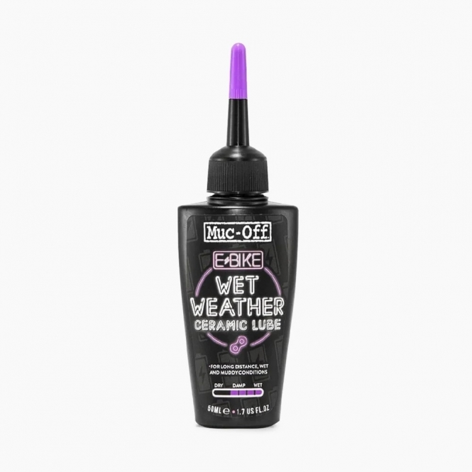 Muc Off Muc Off eBike Wet Lube 50ml