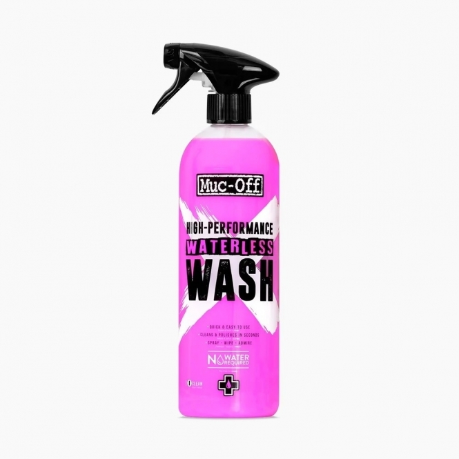 Muc Off Muc Off Hi Performance Waterless Bike Wash, 750ml