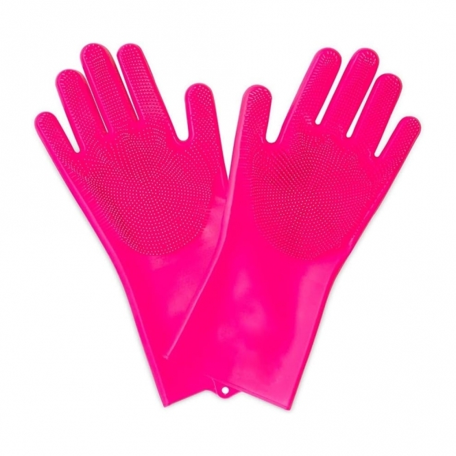 Muc Off Muc Off Deep Scrubber Gloves, Medium