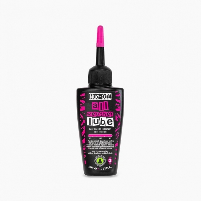 Muc Off Muc Off All Weather Bike Lube, 120ml