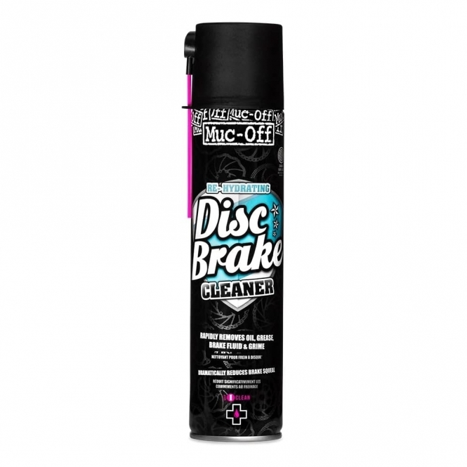 Muc Off Muc Off Fast Action Disc Brake Cleaner, 400ml