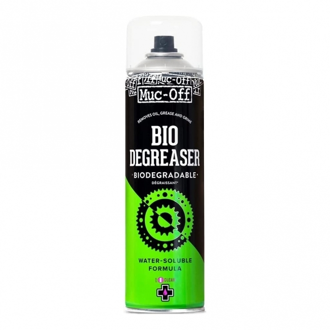 Muc Off Muc Off Bio Bike Degreaser Spray, 500ml