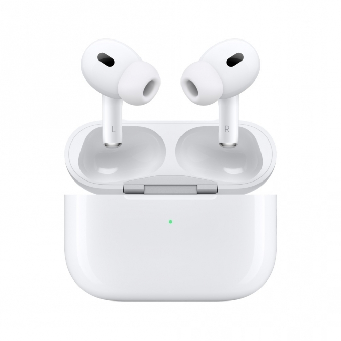 Apple Apple AirPods Pro (2nd Generation) with MagSafe USB-C Charging Case