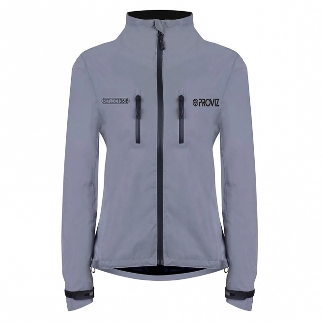 PROVIZ PROVIZ Reflect360+ Women's Fully Reflective Cycling Jacket