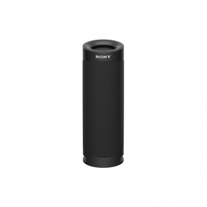 Sony Sony SRS-XB23 Portable Powerful Waterproof, Wireless Bluetooth Speaker, Black