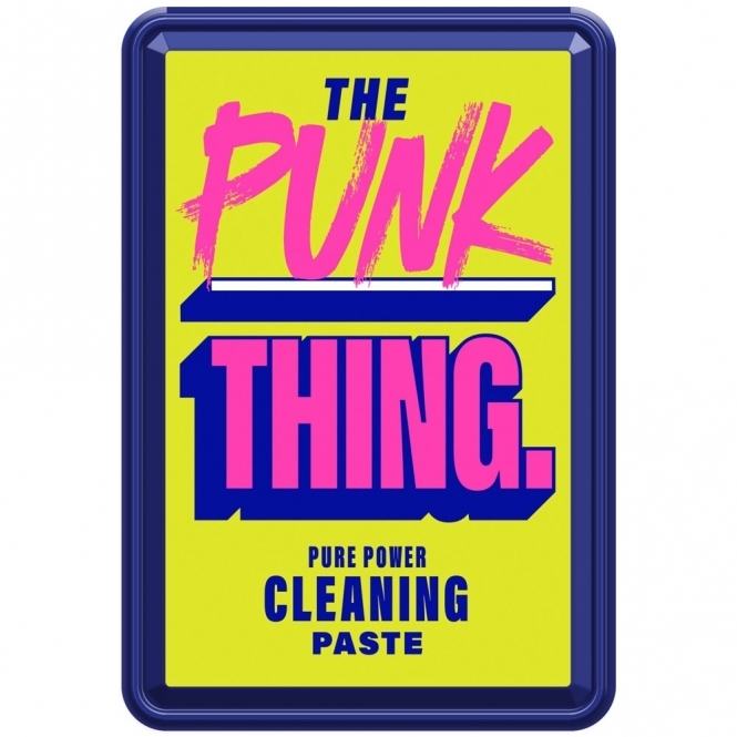 Astonish Astonish The Thing, Cleaning Paste