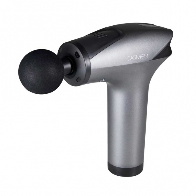 Carmen Carmen C82019  Cordless Deep Tissue Massager