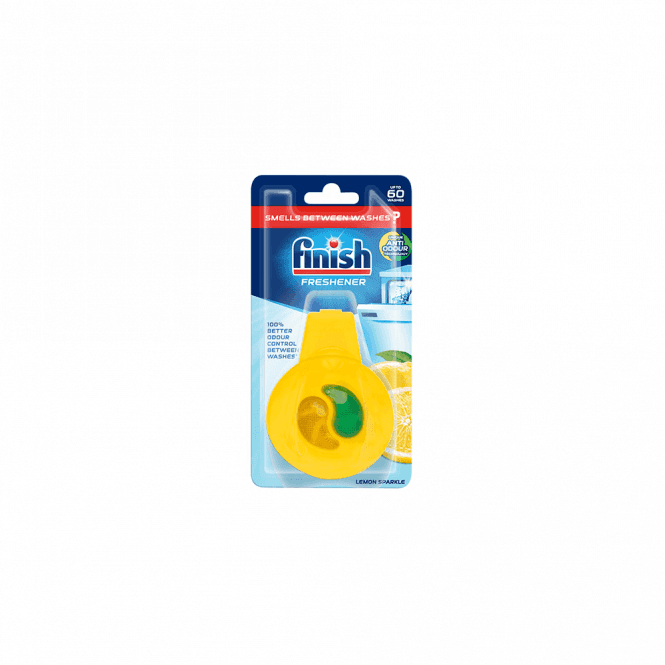 Finish Finish Lemon Dishwasher Freshener