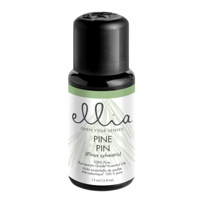 HoMedics HoMedics Ellia 100% Pure Pine Essential Oil 15ml