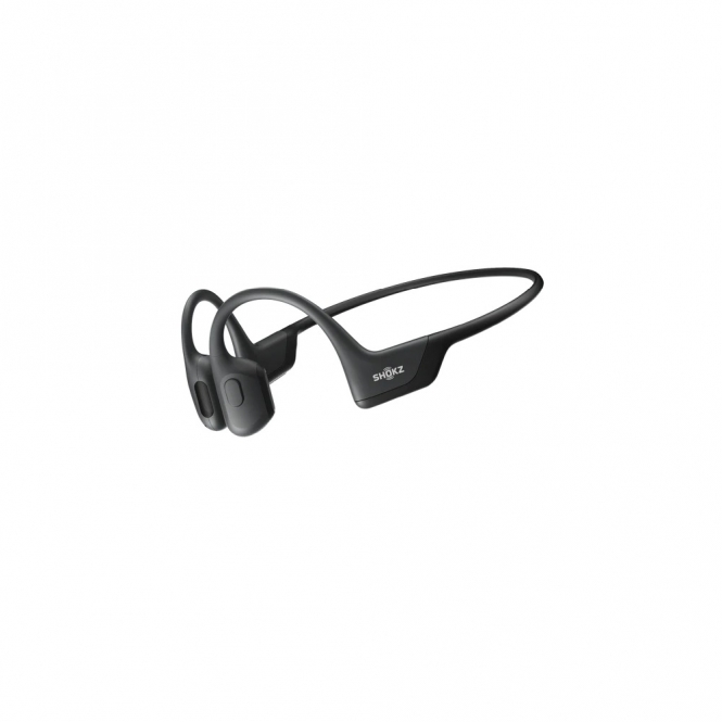 SHOKZ SHOKZ OpenRun Pro Mini Bluetooth Wireless Open-Ear Headphones, Black