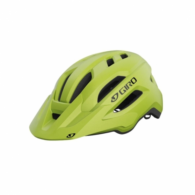 GIRO GIRO  Fixture MIPS II Helmet, Matte Ano Lime