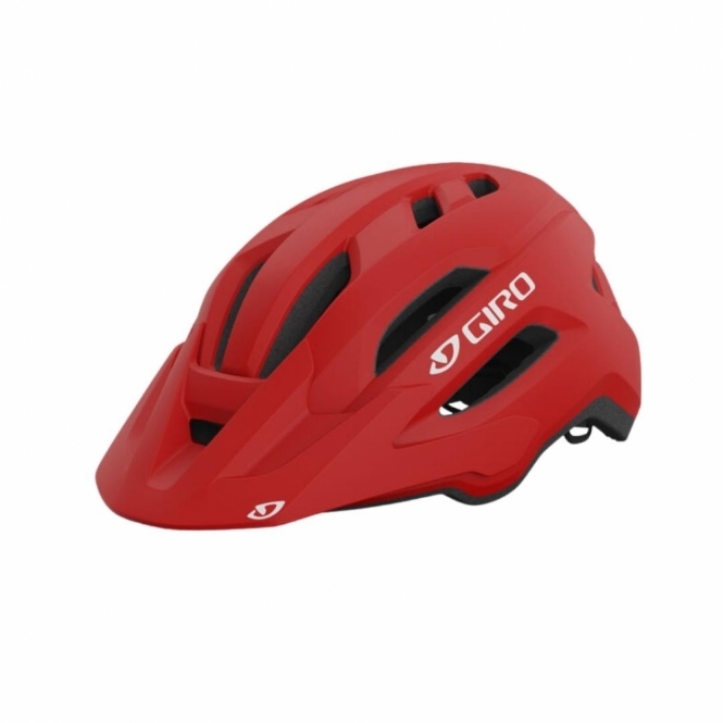 GIRO GIRO  Fixture MIPS II Helmet, Matte Trim Red