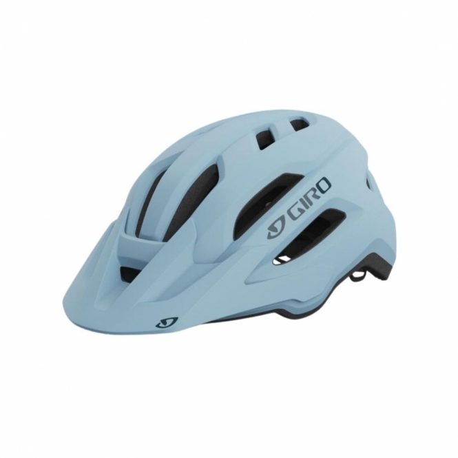 GIRO GIRO Fixture MIPS II Women's Helmet, Matte Light Harbor Blue