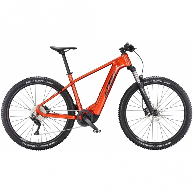 KTM KTM Macina Team 793, 750Wh, Burnt Orange, M/43