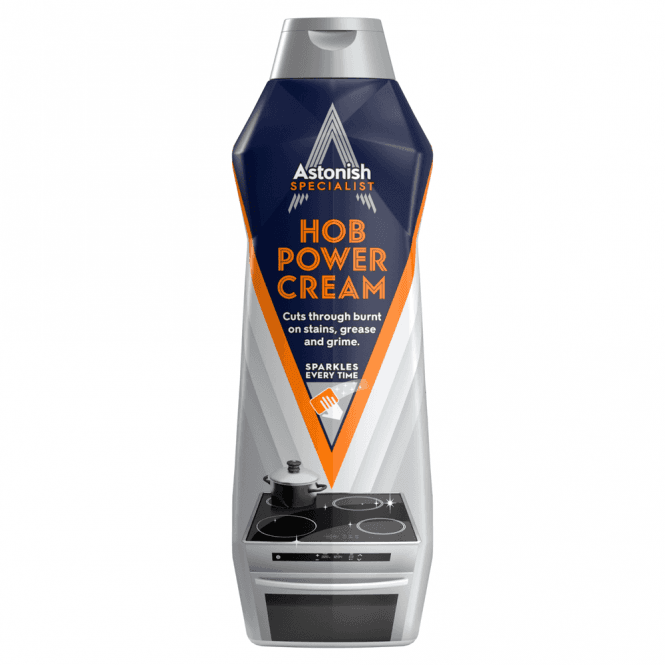 Astonish Astonish Cream Hob Cleaner