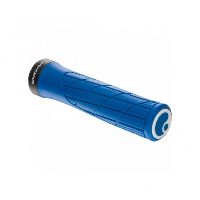 Ergon Ergon GA2 Bar Grips, Midsummer Blue