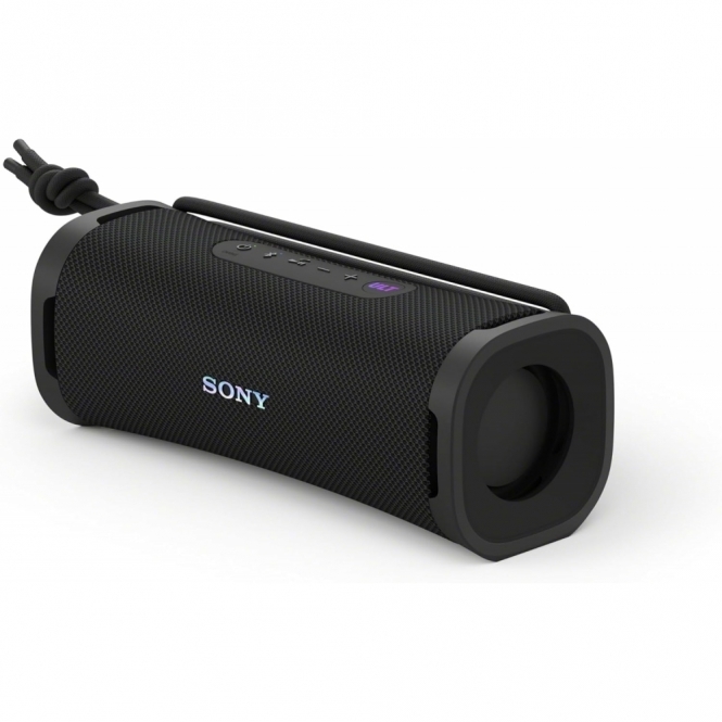 Sony Sony SRSULT10B ULT FIELD 1 Wireless Portable ULT Power Sound Speaker, Black