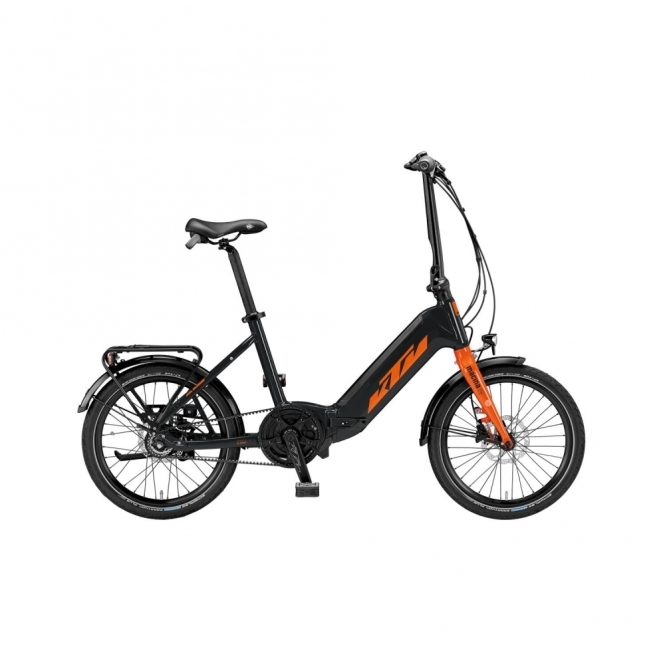 KTM KTM Macina Fold, 500Wh, Electric Bike, Black