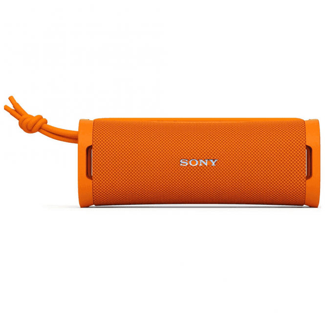 Sony Sony SRSULT10D ULT FIELD 1, Wireless Speaker, Orange