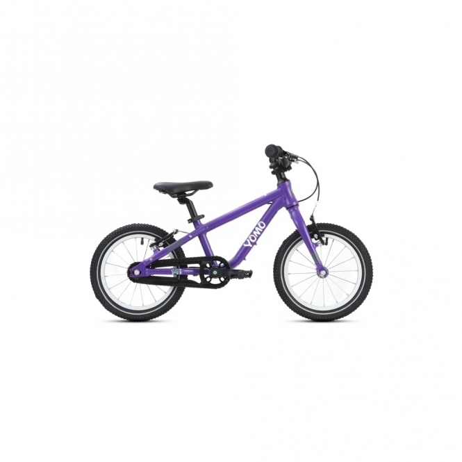 YOMO YOMO 14 Kids Bike, Purple