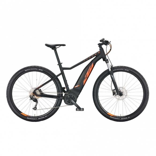 KTM KTM Macina Ride 591 Ltd, 500Wh, 53/XL Electric Bike, Black