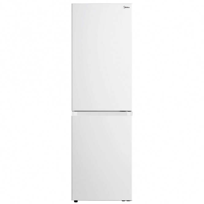 Midea Midea MDRB379FGD01 D Energy Rating, Frost Free, Freestanding Fridge Freezer, 180cm, White