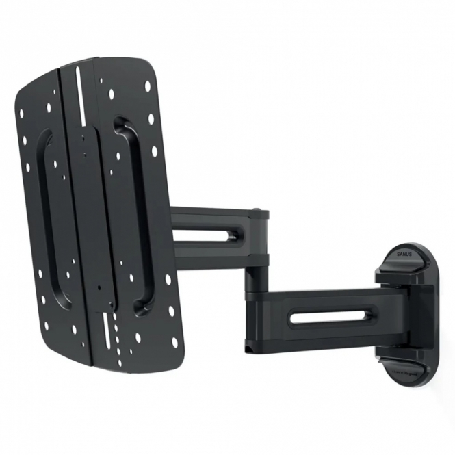 Sanus Sanus VSF917B2 Advanced Full Motion 4D + Shift TV Small Wall Mount, 19