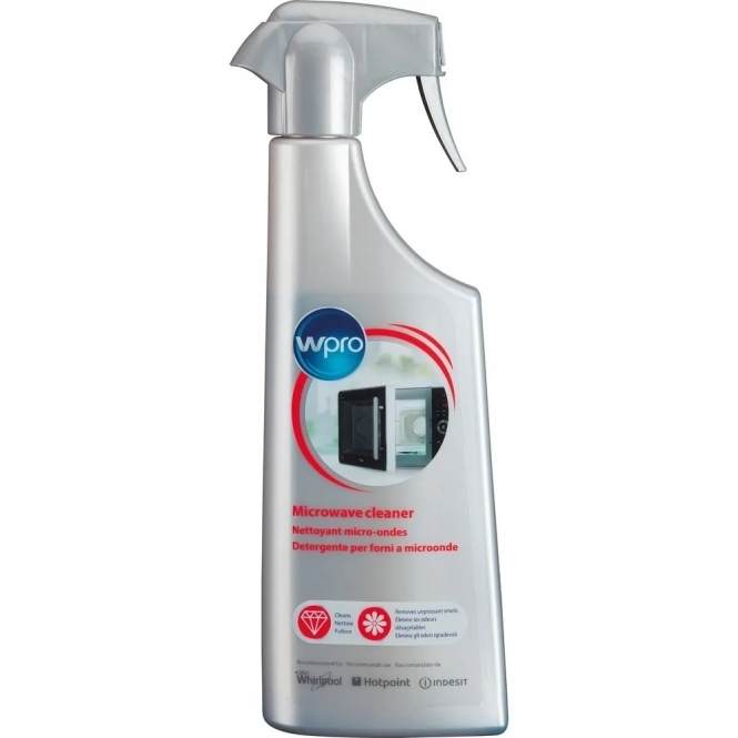 Wpro Wpro Microwave Hygienizer Cleaner Spray Detergent, 500ml
