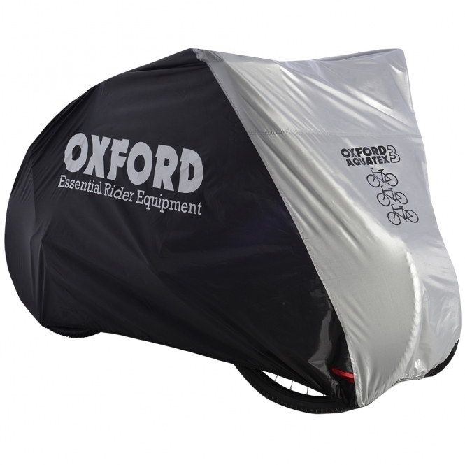 Oxford Oxford Aquatex Triple Bicycle Cover