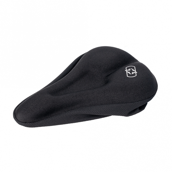 Oxford Oxford Contour Gel Saddle Cover, Black